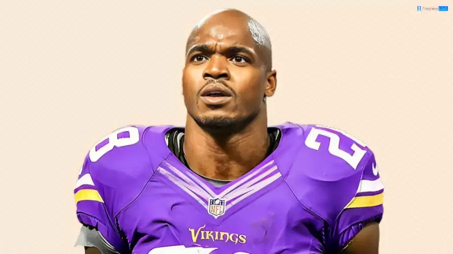 Adrian Peterson Ethnicity, What is Adrian Peterson