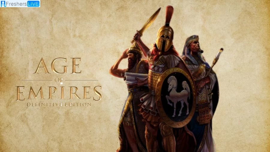 Age of Empires 4 Update 8.1.185 Patch Notes
