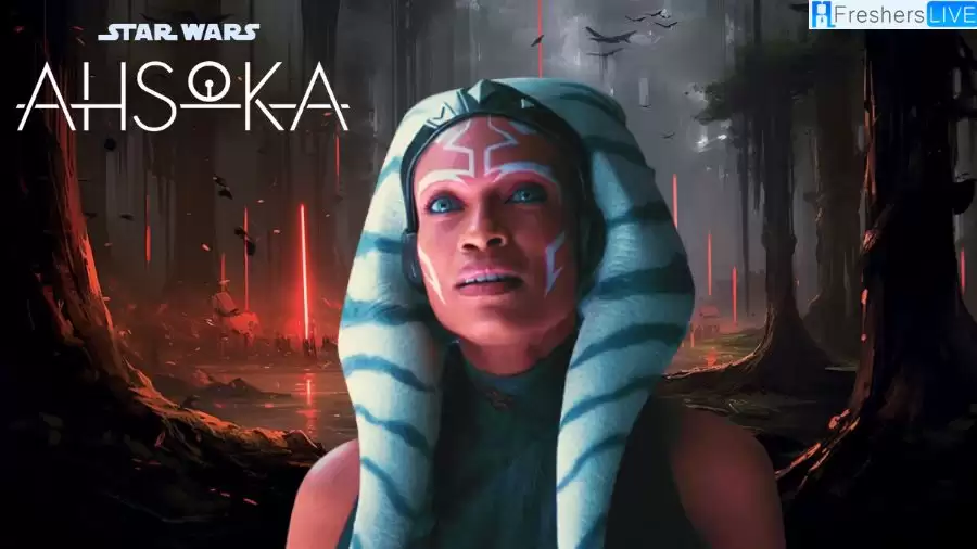 Ahsoka Episode 4 Spoilers, Release Date, Raw Scan, and Where to Watch Ahsoka?