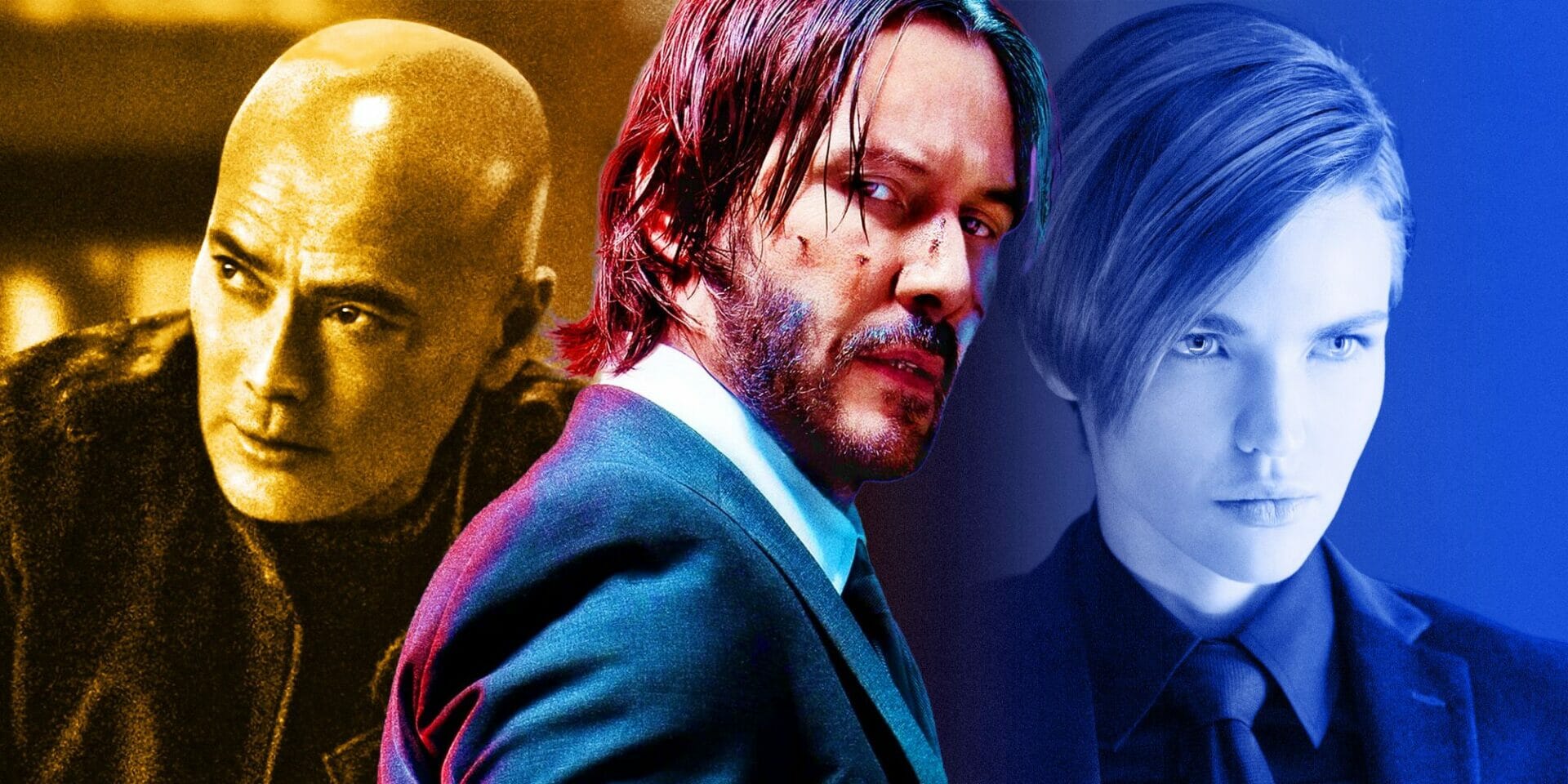 All 11 Assassins In The John Wick Franchise, Ranked By Skill Level