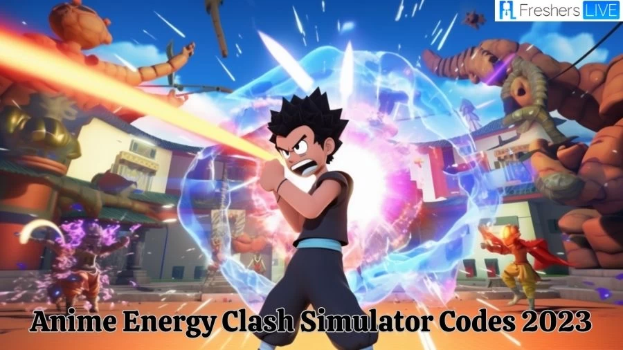 Anime Energy Clash Simulator Codes 2023 August, How to Redeem Codes in Anime Energy Clash Simulator?