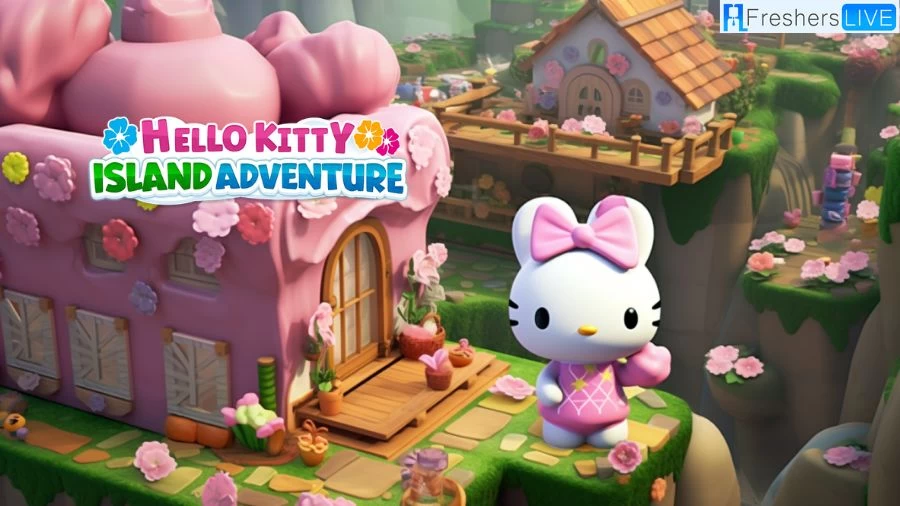 Apple Soda Hello Kitty Island Adventure, How to Make Apple Soda in Hello Kitty Island Adventure?