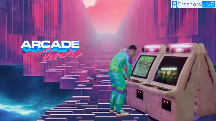 Arcade Paradise Walkthrough, Guide, Gameplay, Wiki