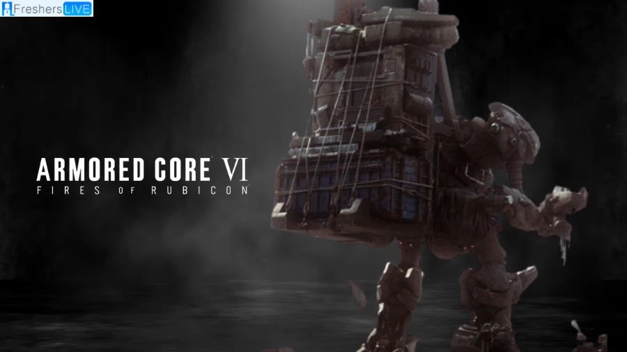 Armored Core 6 Collectibles Locations, Where to Find All Collectibles in Armored Core 6?