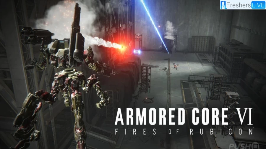 Armored Core 6 Eliminate The Enforcement Squads, Wiki, Gameplay, Plot, Release Date and More
