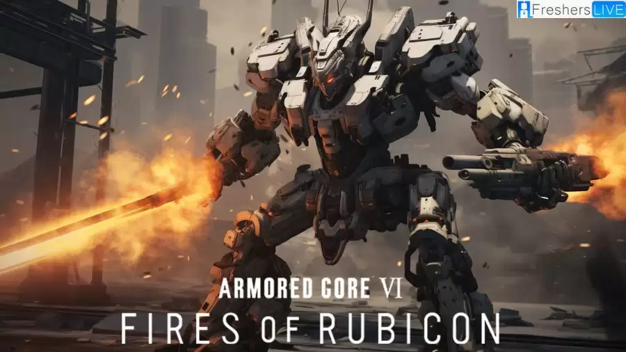 Armored Core 6 Hidden Chests Location and More