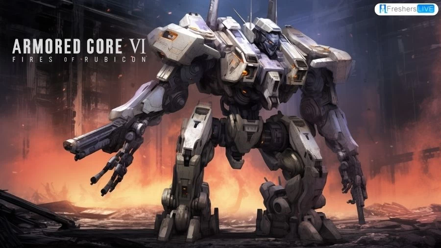 Armored Core 6 How to Unlock More Parts?