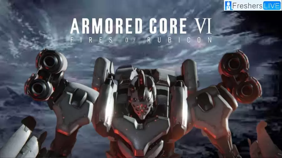 Armored Core 6 Infiltrate Grid 086 Battle Log