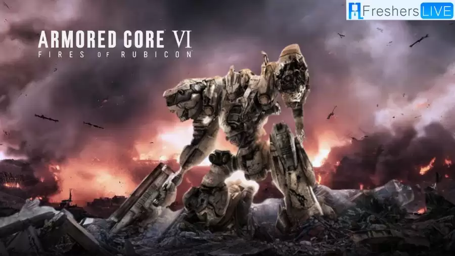 Armored Core 6 Lightweight Build, Gameplay, Wiki, and more
