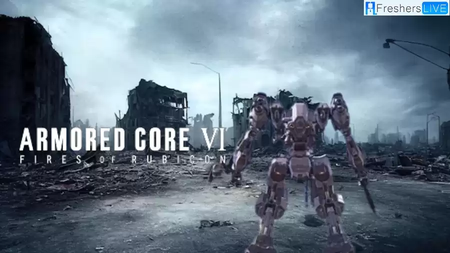 Armored Core 6 Modder Creates Easy Mode