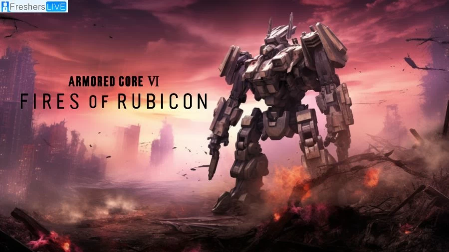 Armored Core 6 Pilot Name: Who are the Pilots of the Armored Cores?