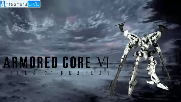 Armored Core 6 Raven Head: How To Defeat Raven In Armored Core 6?