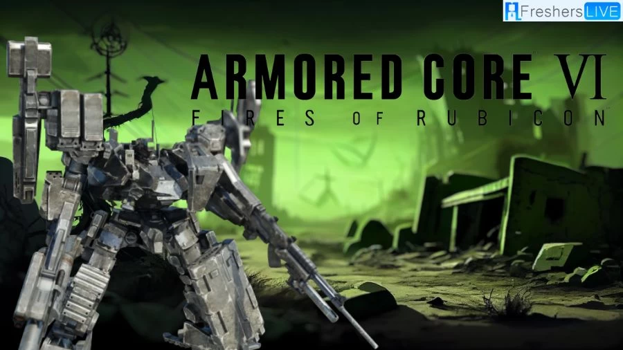 Armored Core 6 Retrieve Combat Logs: All Combat Logs Locations
