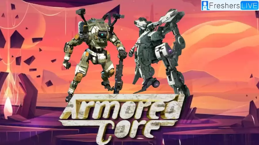 Armored Core Moonlight Sword Location: How to Get the Moonlight Sword in Armored Core 6?