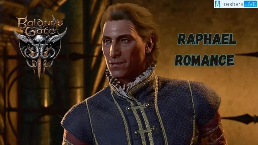 BG3: Raphael Romance Guide, Check BG3: Raphael Relationship and Romance Guide
