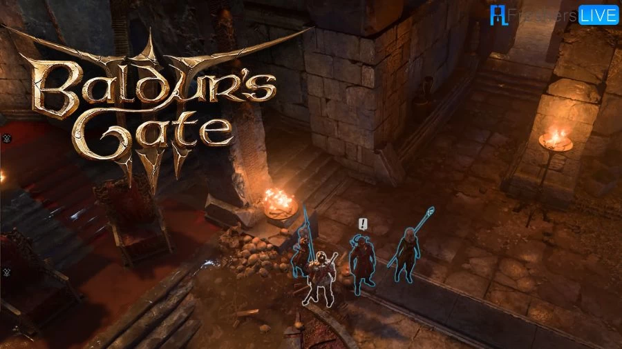 Baldur’s Gate 3 How to Enter The Temple of Bhaal in BG3? A Complete Guide