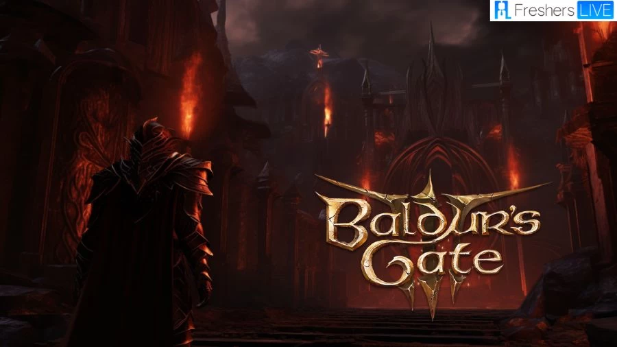 Baldur’s Gate 3 How to Open the Sluice Gate Vault in BG3?