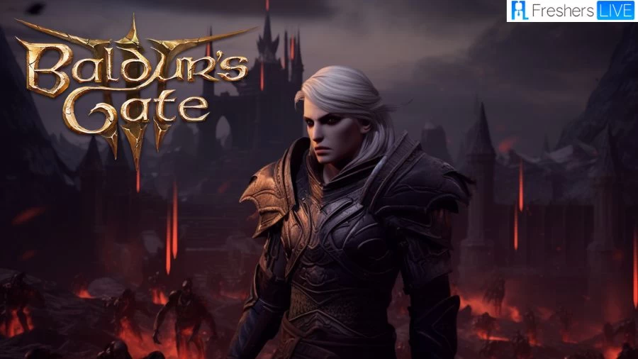 Baldur’s Gate 3 Ps5 Release Date, Size, Early Access, Preorder and More