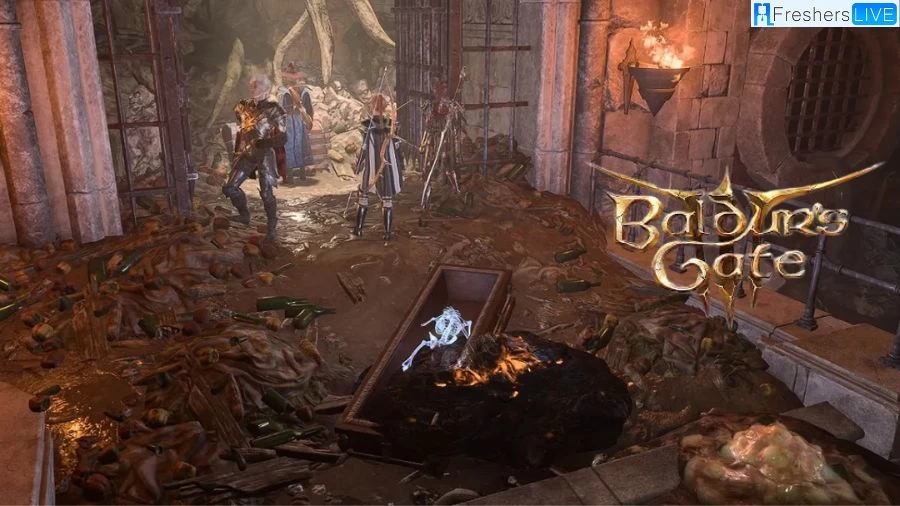 Baldur’s Gate 3 Sarin Skeleton Puzzle Solution, How to Solve Baldur’s Gate 3 Sarin Skeleton Puzzle?