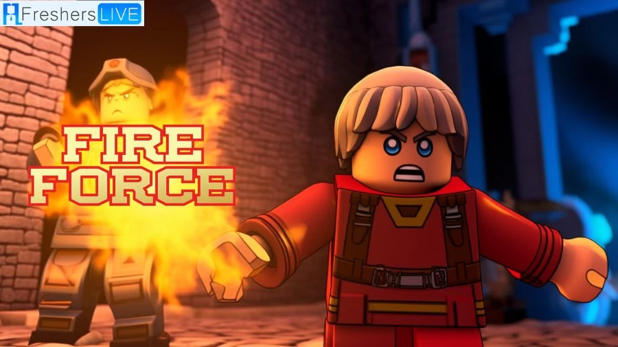 Best Generation Fire Force Online, Gameplay, and Clans