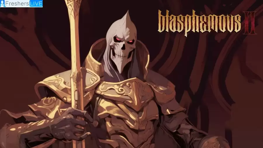 Blasphemous 2: How to Defeat Benedicta of the Endless Orison?