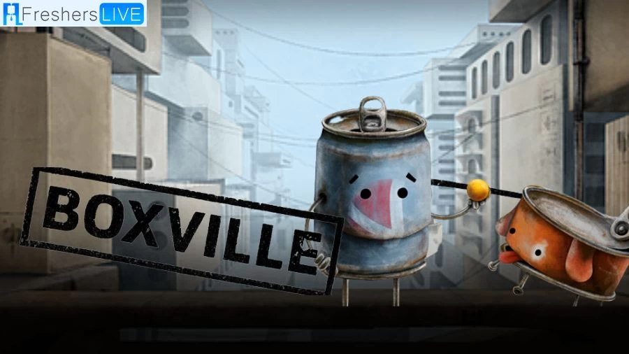 Boxville Walkthrough, Wiki, Gameplay and Guide