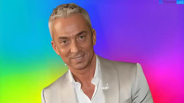 Bruno Tonioli Ethnicity, What is Bruno Tonioli’s Ethnicity?