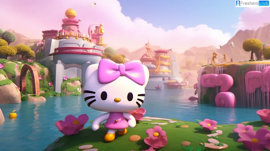 Button Bounce Around Hello Kitty Island Adventure, How To Complete Button Bouncearound Puzzle In Hello Kitty Island Adventure?