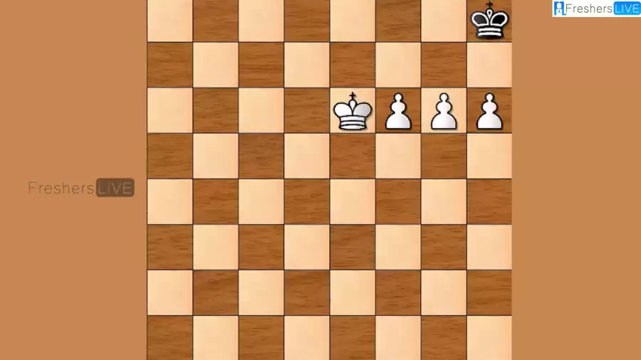 Can You Solve this 3-Move Chess Puzzle with the White Pieces?