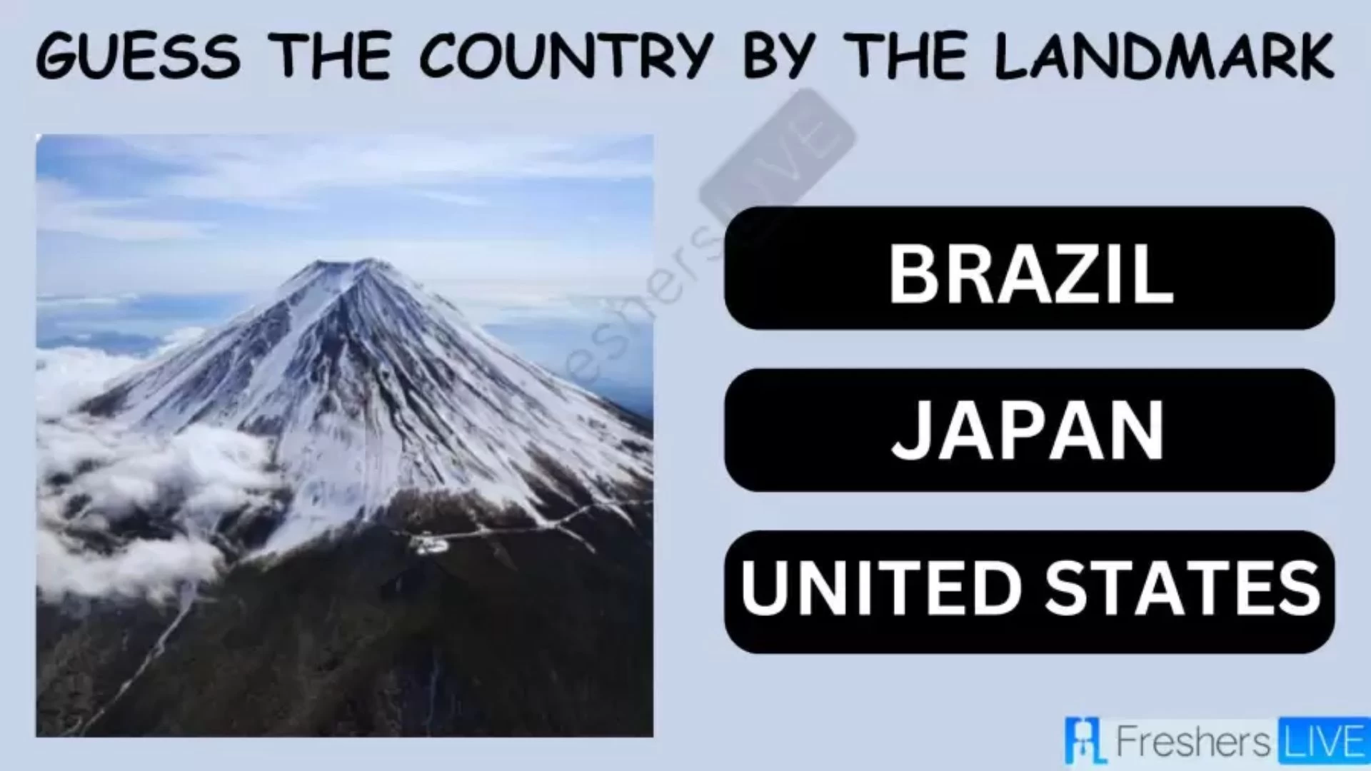 Can you Guess the Country by its Iconic Landmarks – A Captivating Challenge