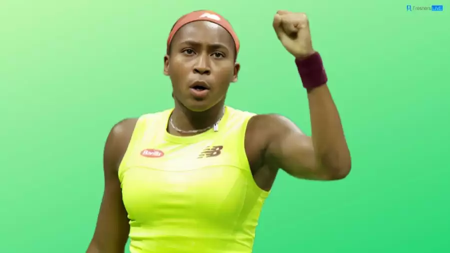 Coco Gauff Religion What Religion is Coco Gauff? Is Coco Gauff a Christian?