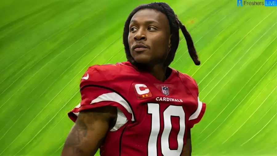 DeAndre Hopkins Ethnicity, What is DeAndre Hopkins