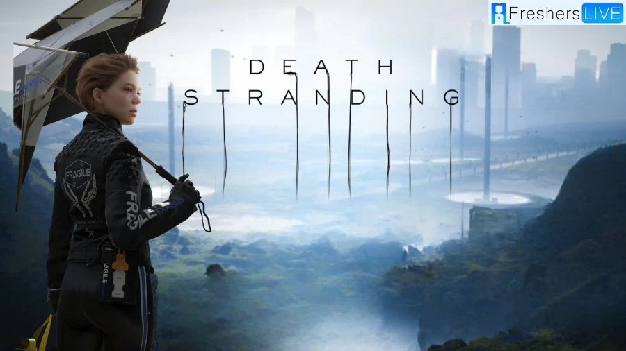 Death Stranding Walkthrough, Guide, Gameplay, Wiki, Release Date and Trailer