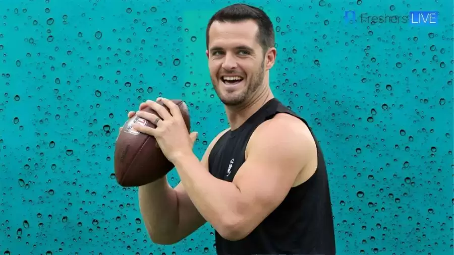 Derek Carr Religion What Religion is Derek Carr? Is Derek Carr a Christian?