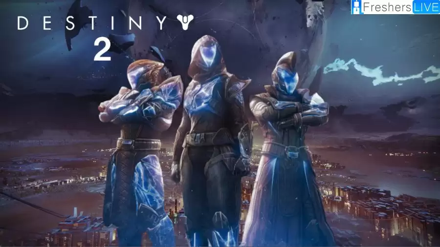Destiny 2 Update 2.99 Patch Notes For August 29, 2023