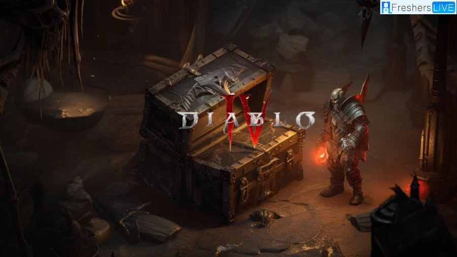 Diablo 4 1.1.2 Patch Notes, Gameplay Updates and Fixes