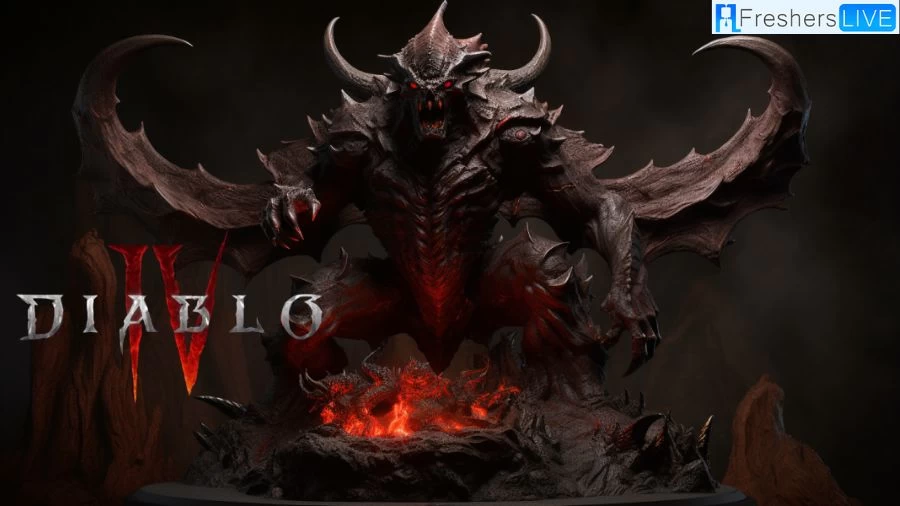 Diablo 4 Failed to Load Friends List: How to Fix Diablo 4 Friends List Not Showing?