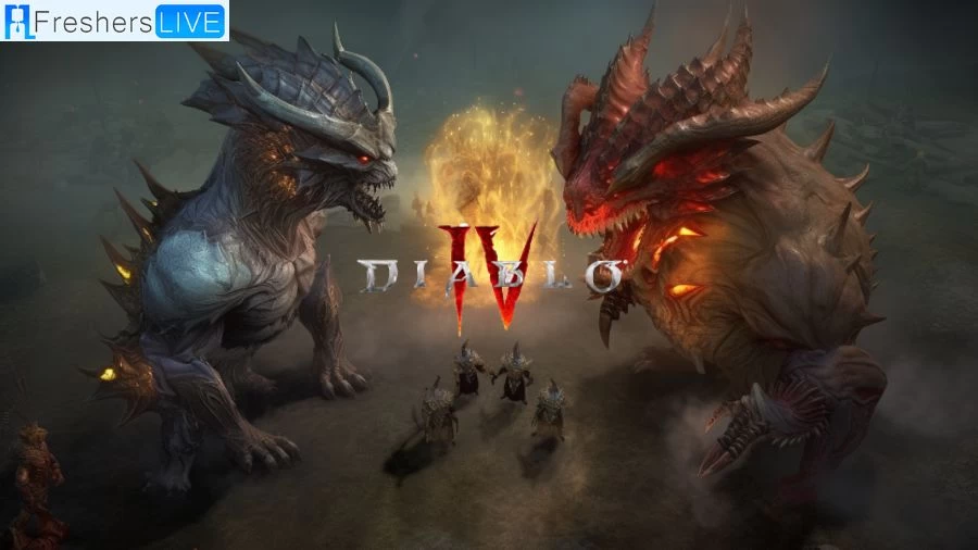 Diablo 4 Reverting Controversial Dungeon Change