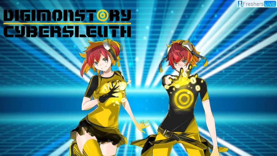 Digimon Cyber Sleuth Walkthrough, Guide, Gameplay and Wiki