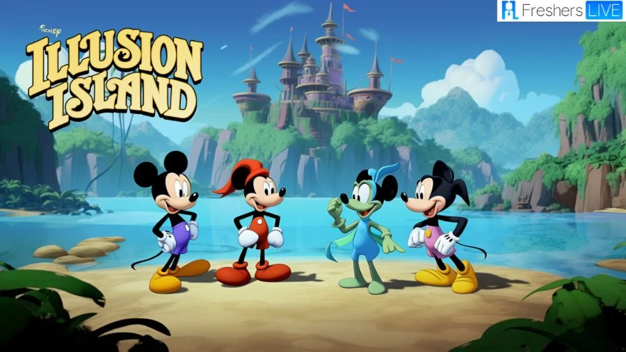 Disney Illusion Island Incorrectly Routed Quest Guide, How to Complete Incorrectly Routed in Disney Illusion Island?