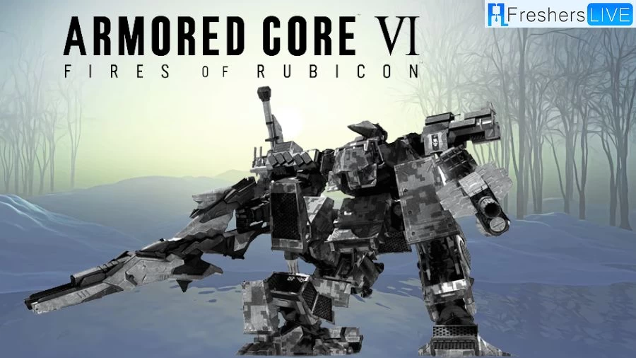 Does Armored Core 6 Have Multiplayer? Armored Core 6 Release Date, Armored Core 6 Gameplay