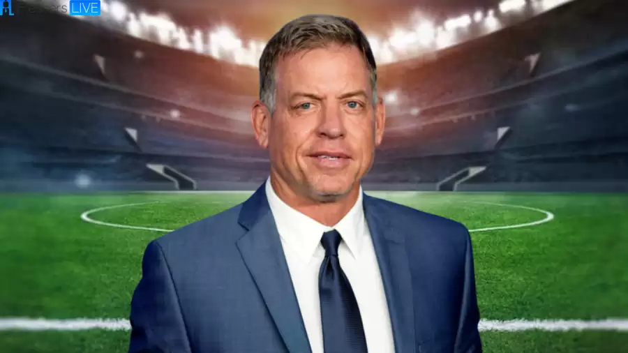 Does Troy Aikman Have Kids? Who is Troy Aikman? Troy Aikman Age, Wife, Family, Parents, Net Worth and More