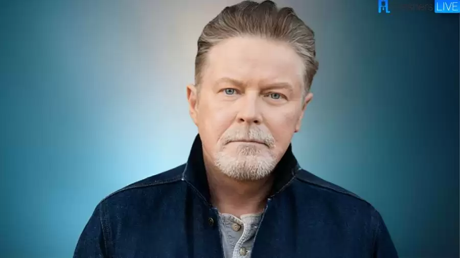 Don Henley Ethnicity, What is Don Henley