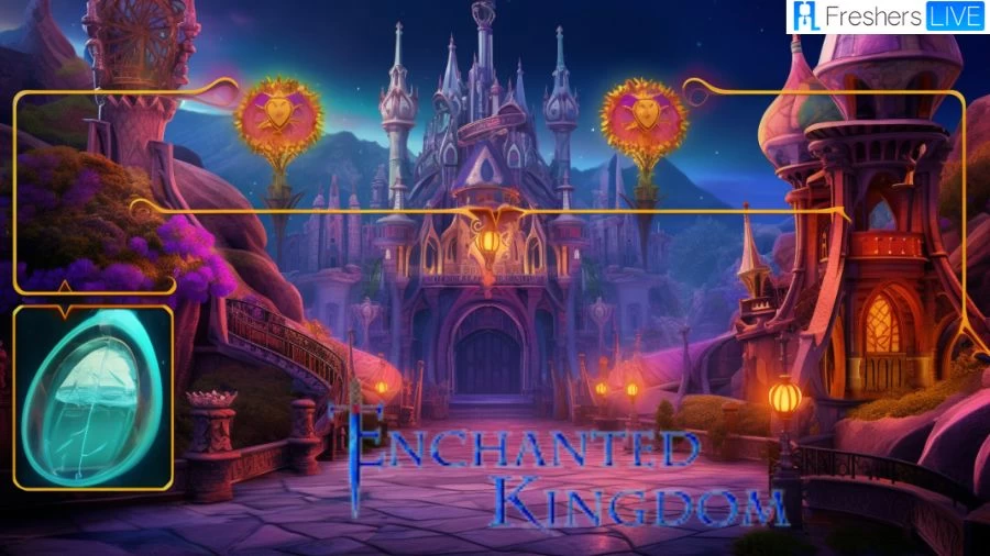 Enchanted Kingdom 6 Walkthrough, Guide and Gameplay
