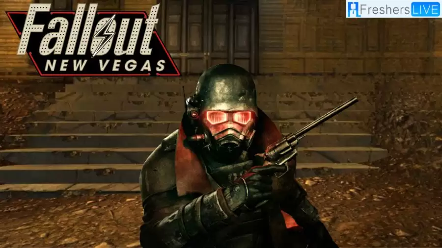 Fallout New Vegas Walkthrough, Guide, Gameplay, Wiki, Trailer and More