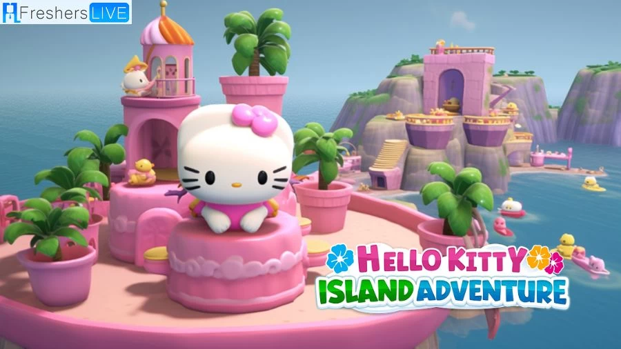 Find the Swamp Habitat Critter List, How to Get Seaside Critter List in Hello Kitty Island Adventure?