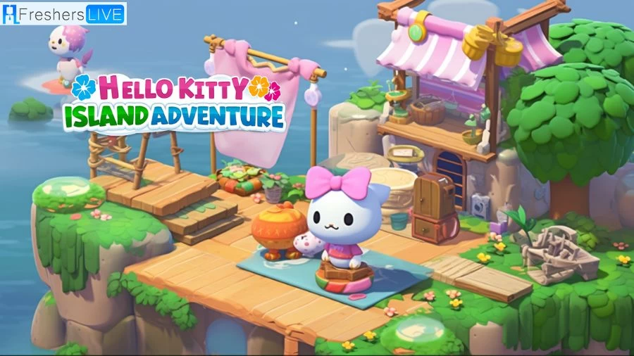 Finding 3 Mannequins for Tuxedosam Hello Kitty Island Adventure, Where are the Three Mannequins in Hello Kitty Island Adventure?