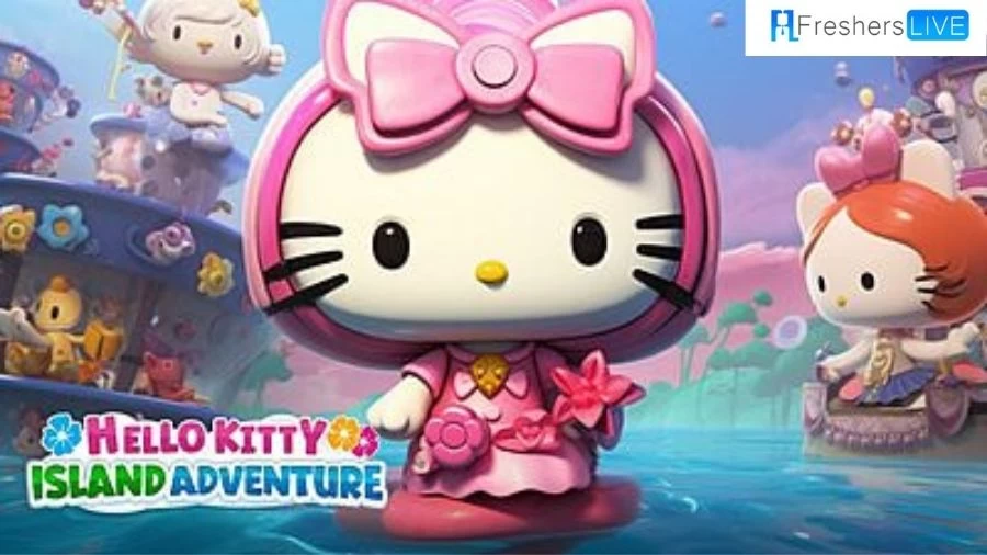 Flip Flop Flite Hello Kitty Island Adventure: How to Find Flippers Hello Kitty Island Adventure?