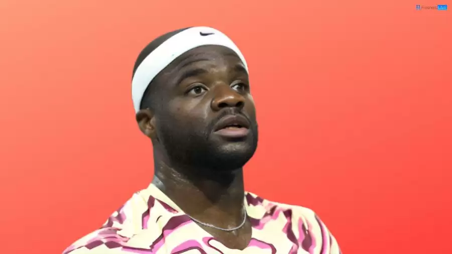 Frances Tiafoe Ethnicity, What is Frances Tiafoe’s Ethnicity?