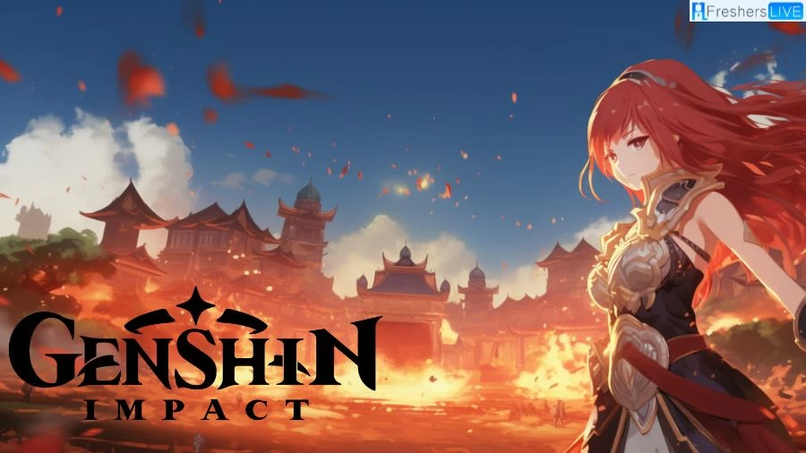 Genshin Impact Tier List For Characters 3.8, Guide and Gameplay